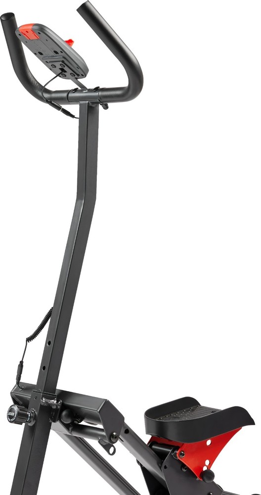 Foldable Smart Cardio Adjustable Step Climber Strength Core Home Workout 330 lbs