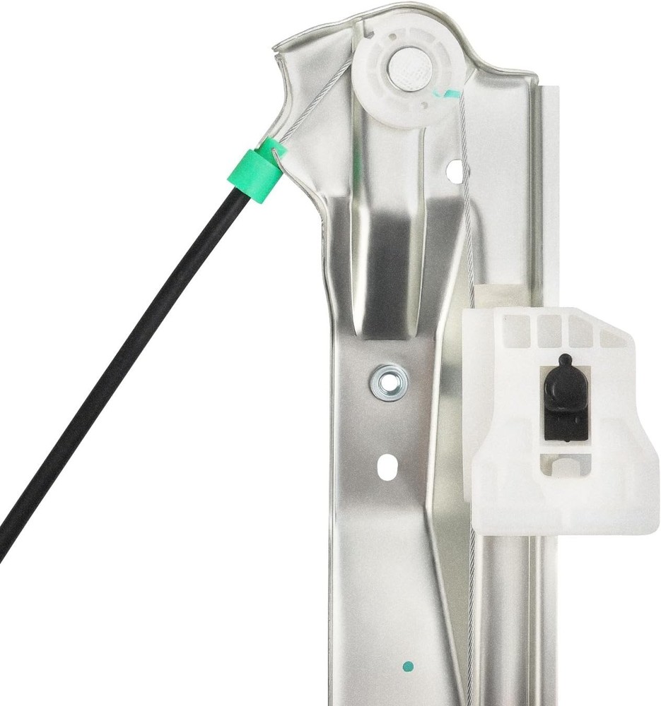 Power Window Regulator Without Motor Replacement for Chrysler Front Driver Side