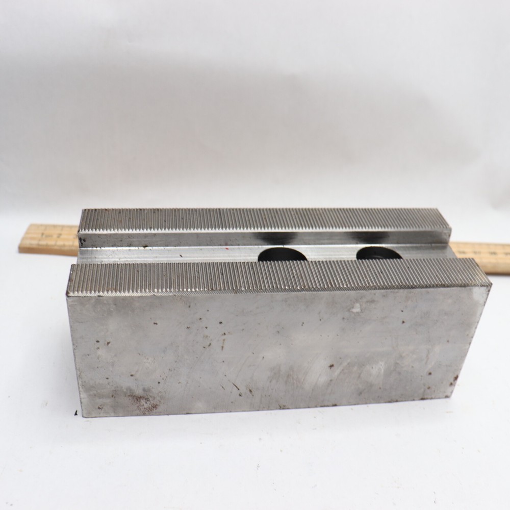 Soft Jaw 6-1/2" X 2-5/8" X 2-1/2"