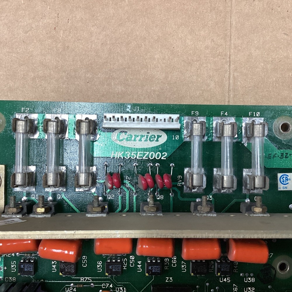Carrier HK35EZ002 Control Board