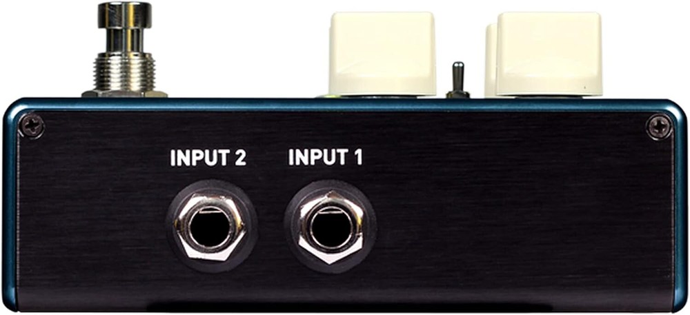 Source Audio SA252 Compressor Pedal - Black