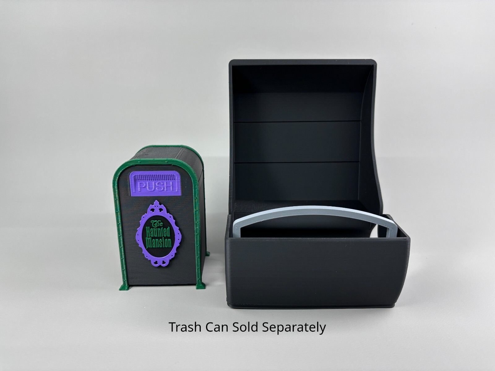 Haunted Mansion Doom Buggy Large Ride Vehicle - Fits Two nuiMOs!