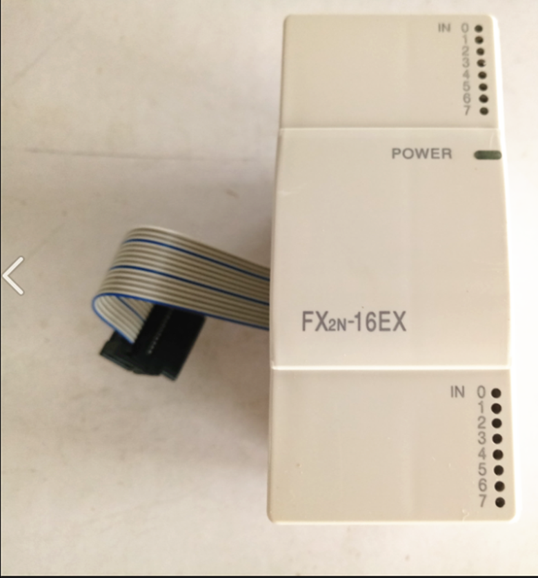 Mitsubishi 2N Series Expansion Module FX2N-16EX Programmer Controller 16 input