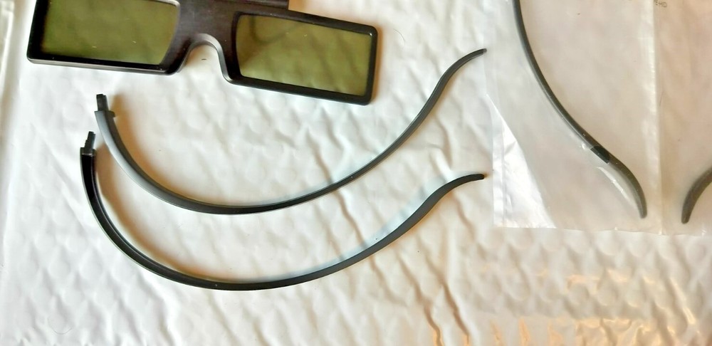 Samsung 3D Active Glasses | Model: SSG-4100GB **Read Desc**