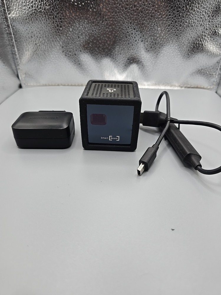 smart beam projector
