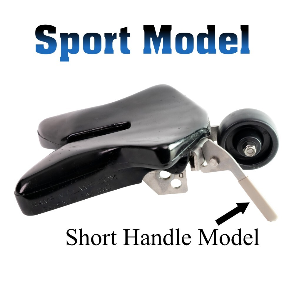 boat 2 trailer Boat Latch - Sport Model - Short Handle