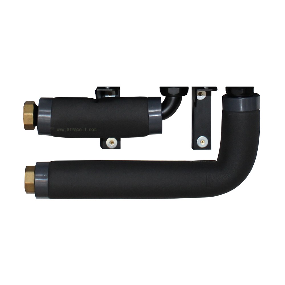 Pumpengruppen Set Two Mixed Heating Circuits Electronic Regulated Mixer Circuit