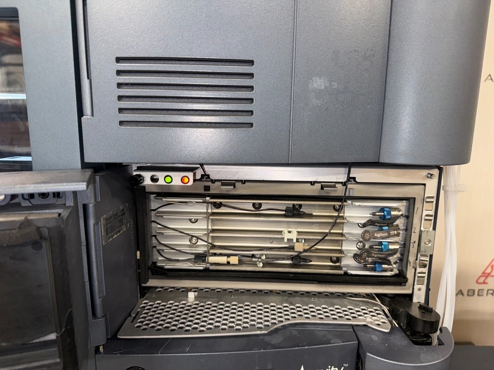 Waters Acquity HPLC System PDA Detector Sample Manager Binary Pump #17459