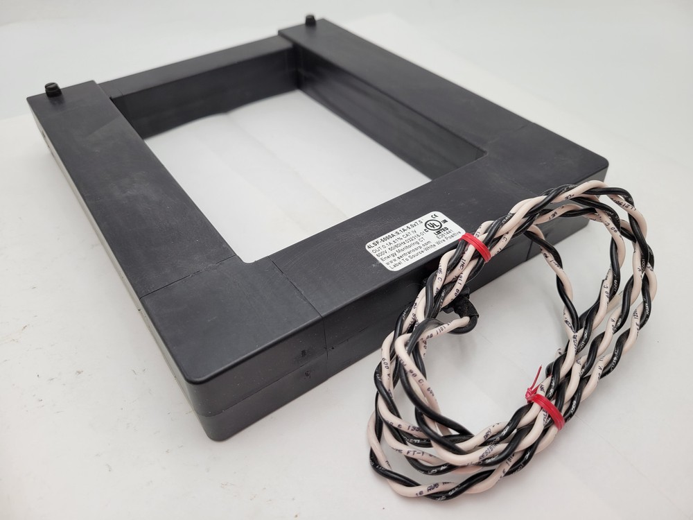 Sentran 4LSF-5000A:0.1A-5.0x7.0 Split-Core Current Transformer 600V