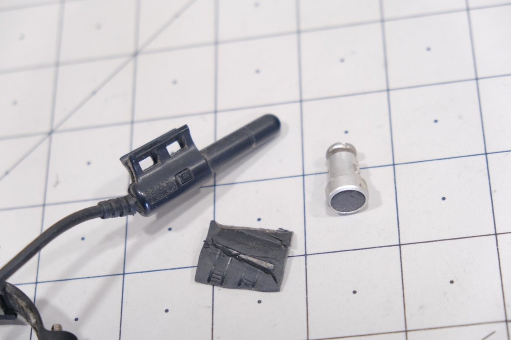 Cateye Enduro 8 Cycling Computer Cyclometer Wired