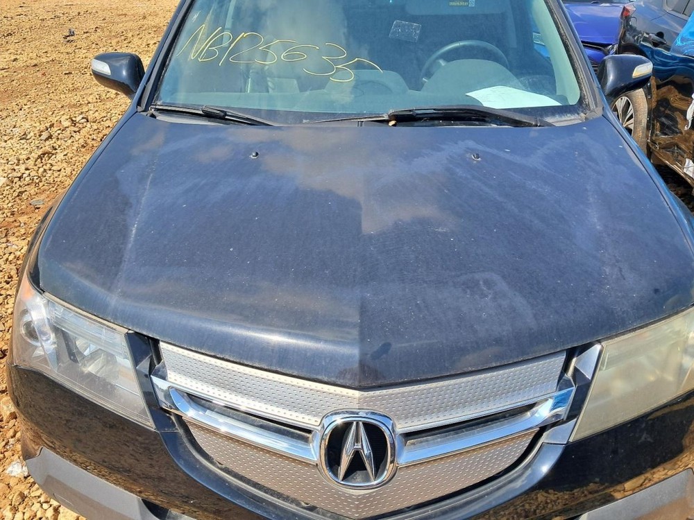 MDX 2009 Glove Box 4794950