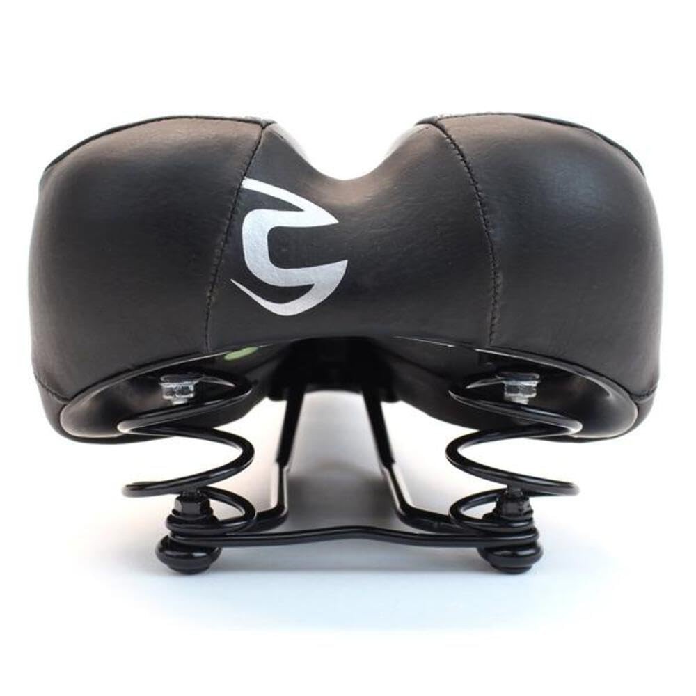 Adventure Saddle Black