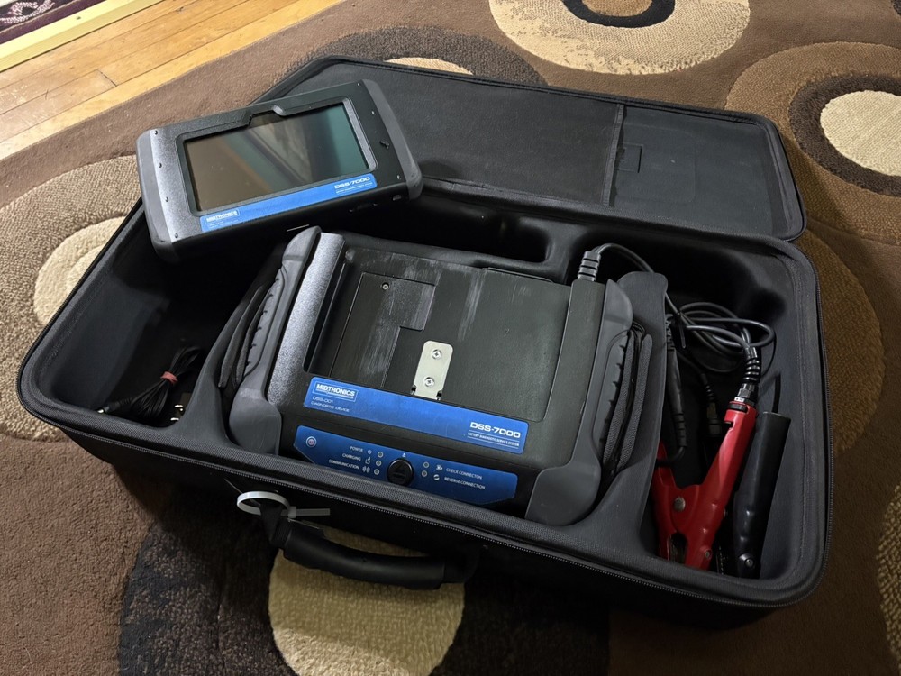 Midtronics DSS-7000 Battery Diagnostic Service System