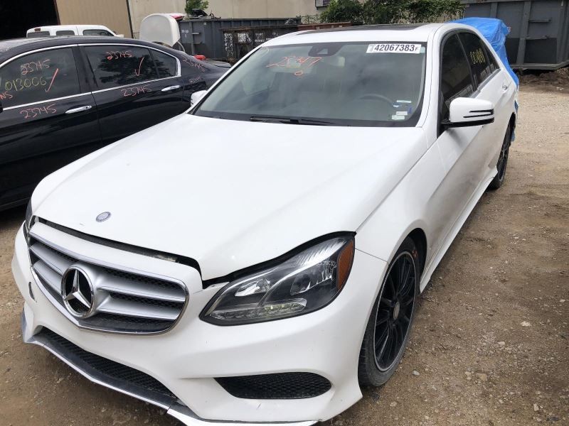 2014 MERCEDES BENZ E350 Front Multipurpose Camera (windshield) for W212 782291
