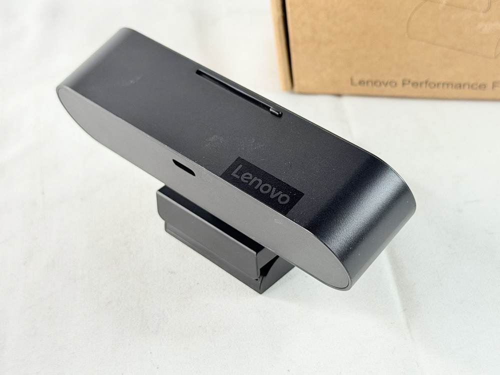 Lenovo Performance FHD Webcam modelFHDWC510