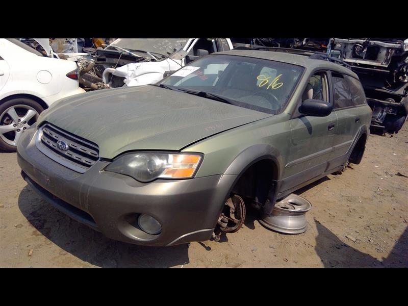 2005 SUBARU OUTBACK LEGACY INTERGRATED CONTROL MODULE OEM 88281AG09A