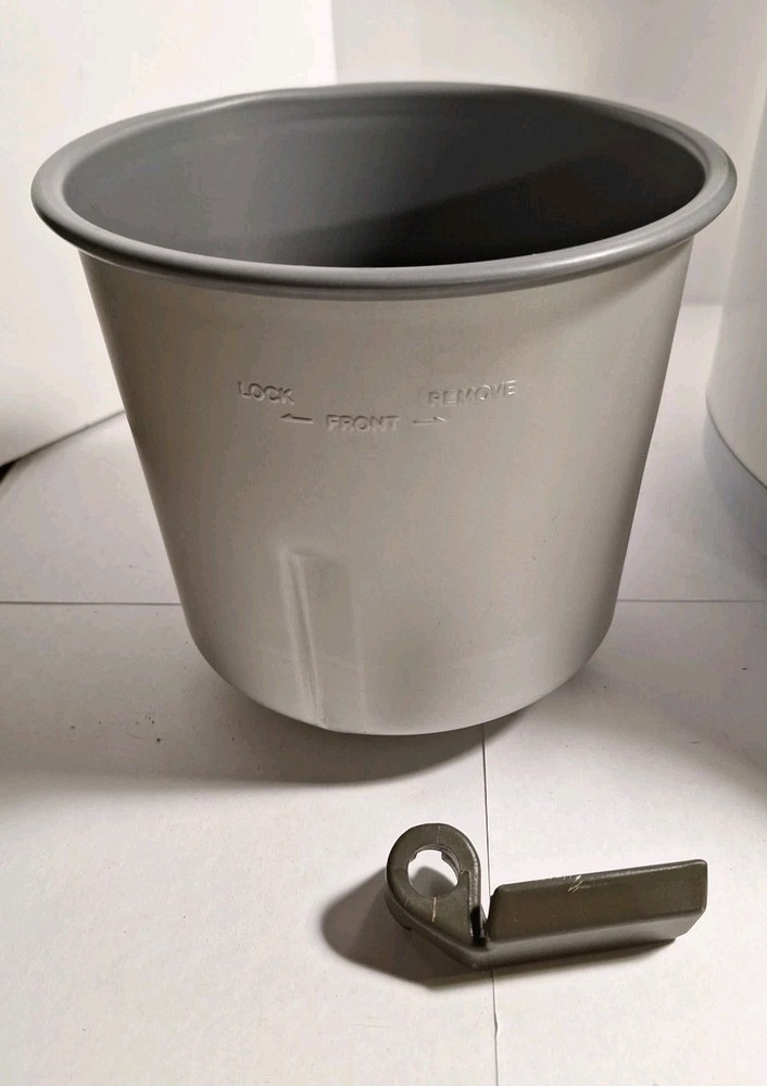 Dak Turbo Baker II Bread & Dough Maker Model FAB-2000 Tested Works