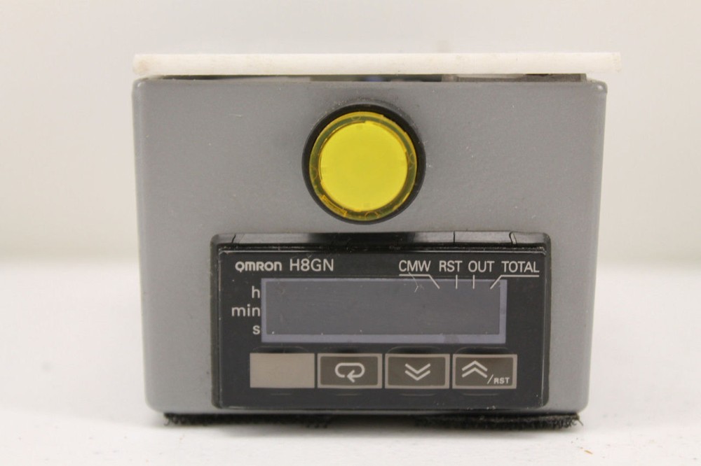 Omron H8GN Time/Counter