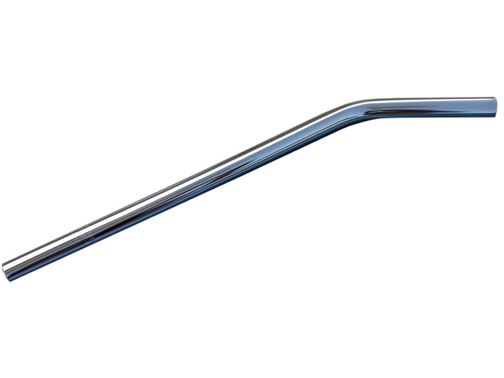 DRS  BMX Chromoly Seat Post 22.2mm Chrome