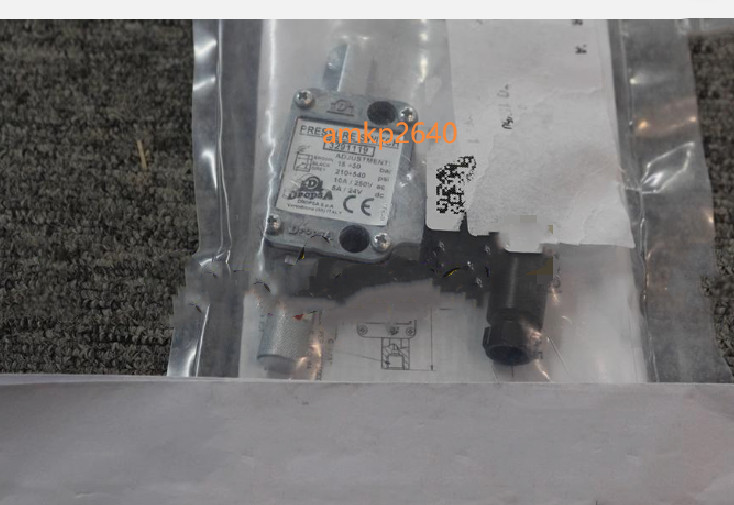 Pressure switch 3291119 amk