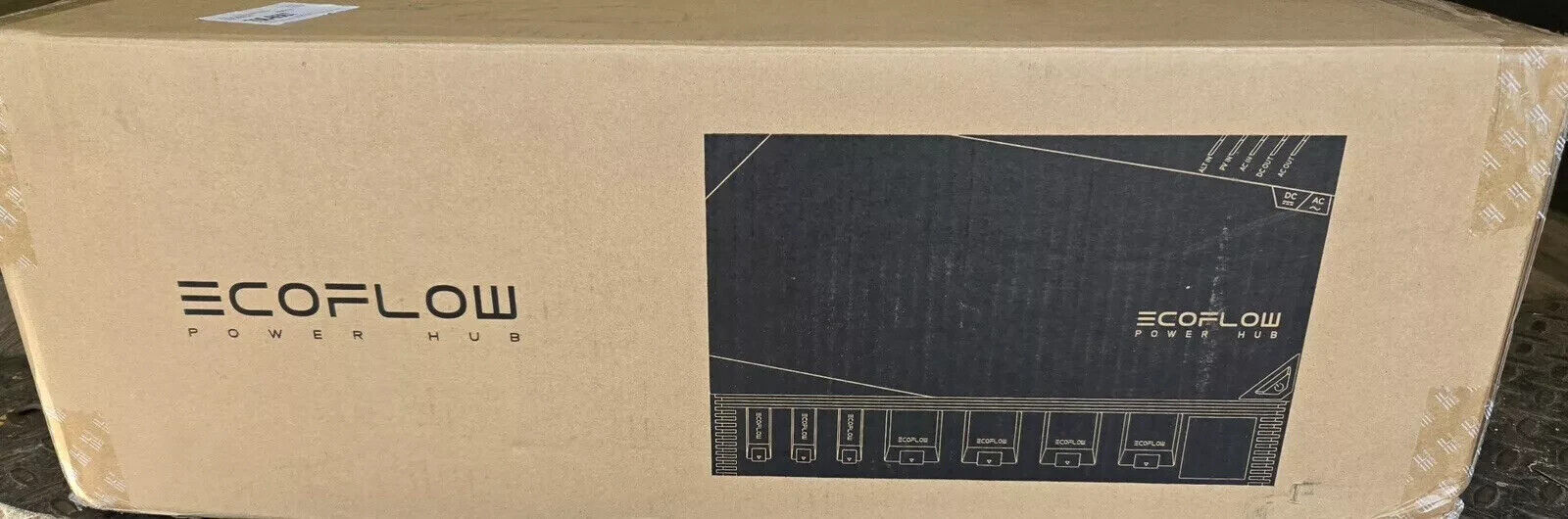 Ecoflow Power Kits Power Hub NEW ZMM100HUB-US