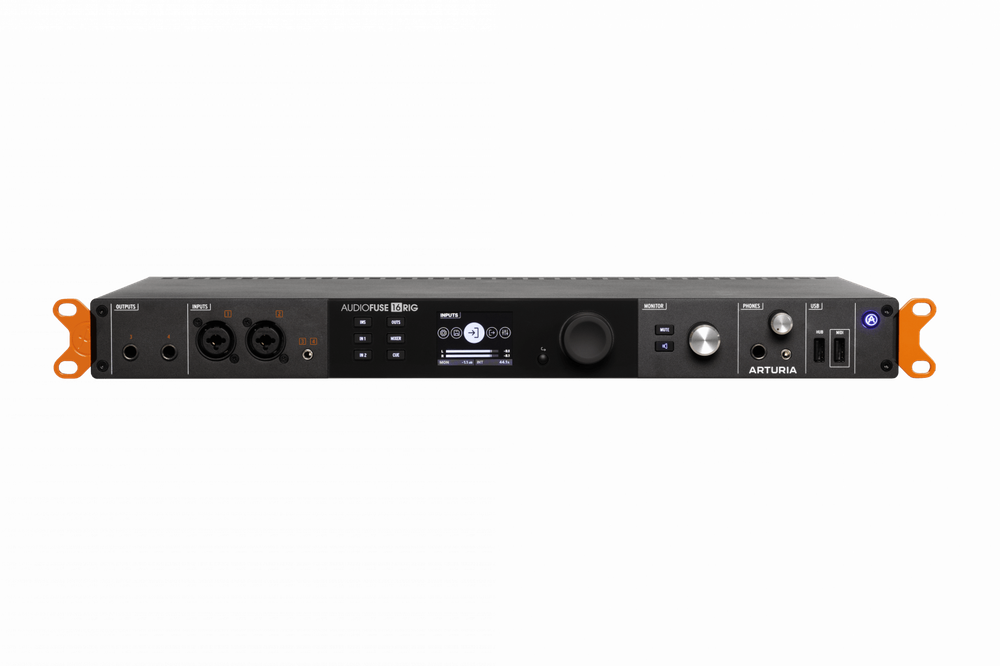 Arturia AudioFuse 16Rig USB Audio Interface