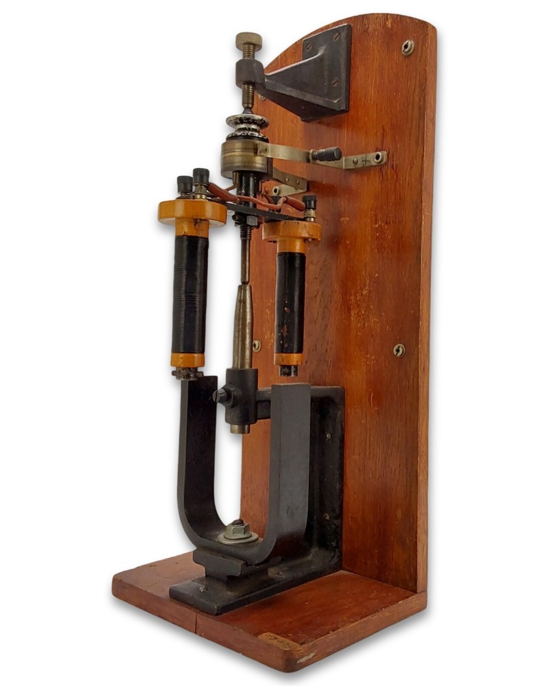 Early Electirc Bipolar Motor Educational Scientific Dynamo