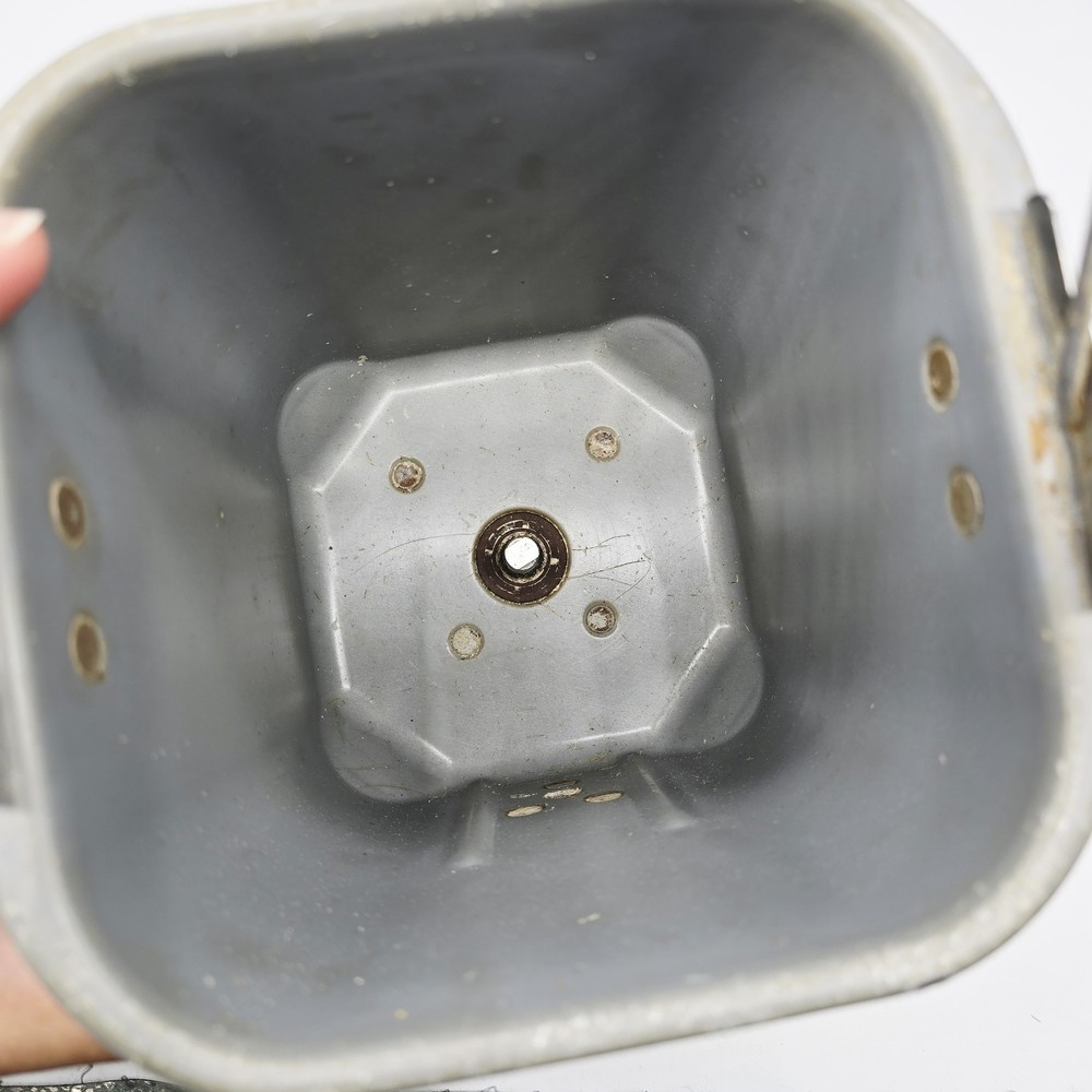 Zojirushi BBCC-S15A Bread Maker Machine Replacement Bread Pan & 2 Paddles