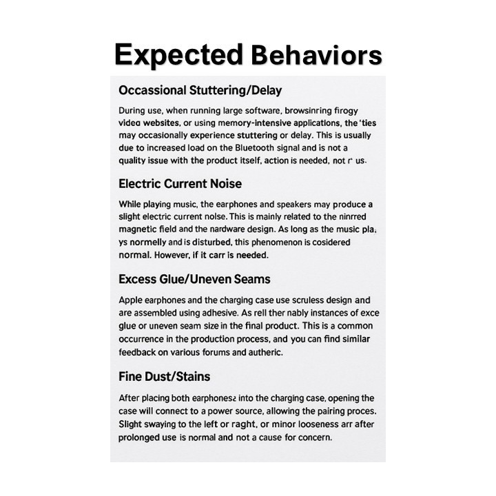 Apple AirPods Pro (1st Gen)A2084 Left Earbud Replacement - Bluetooth Earphone