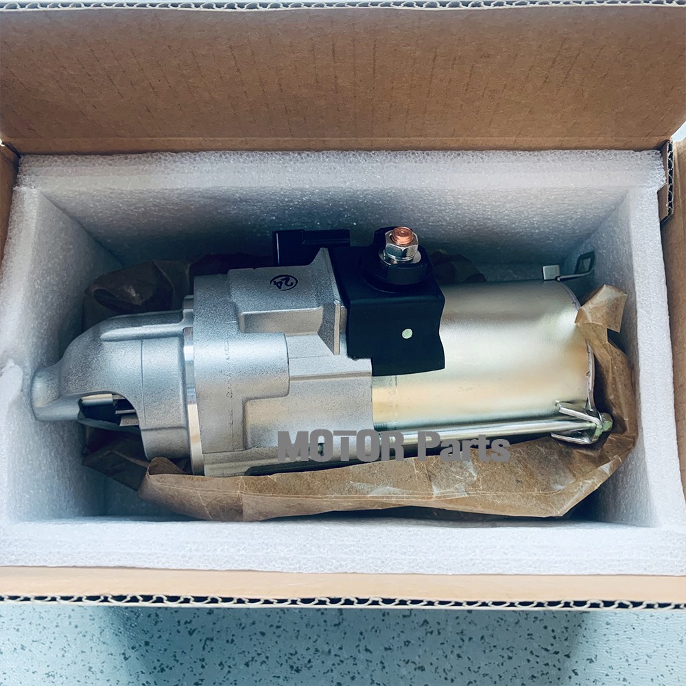 Genuine OEM Starter 31200-R40-A01 For 2008-12 Accord CR-V Element Acura TSX 2.4L