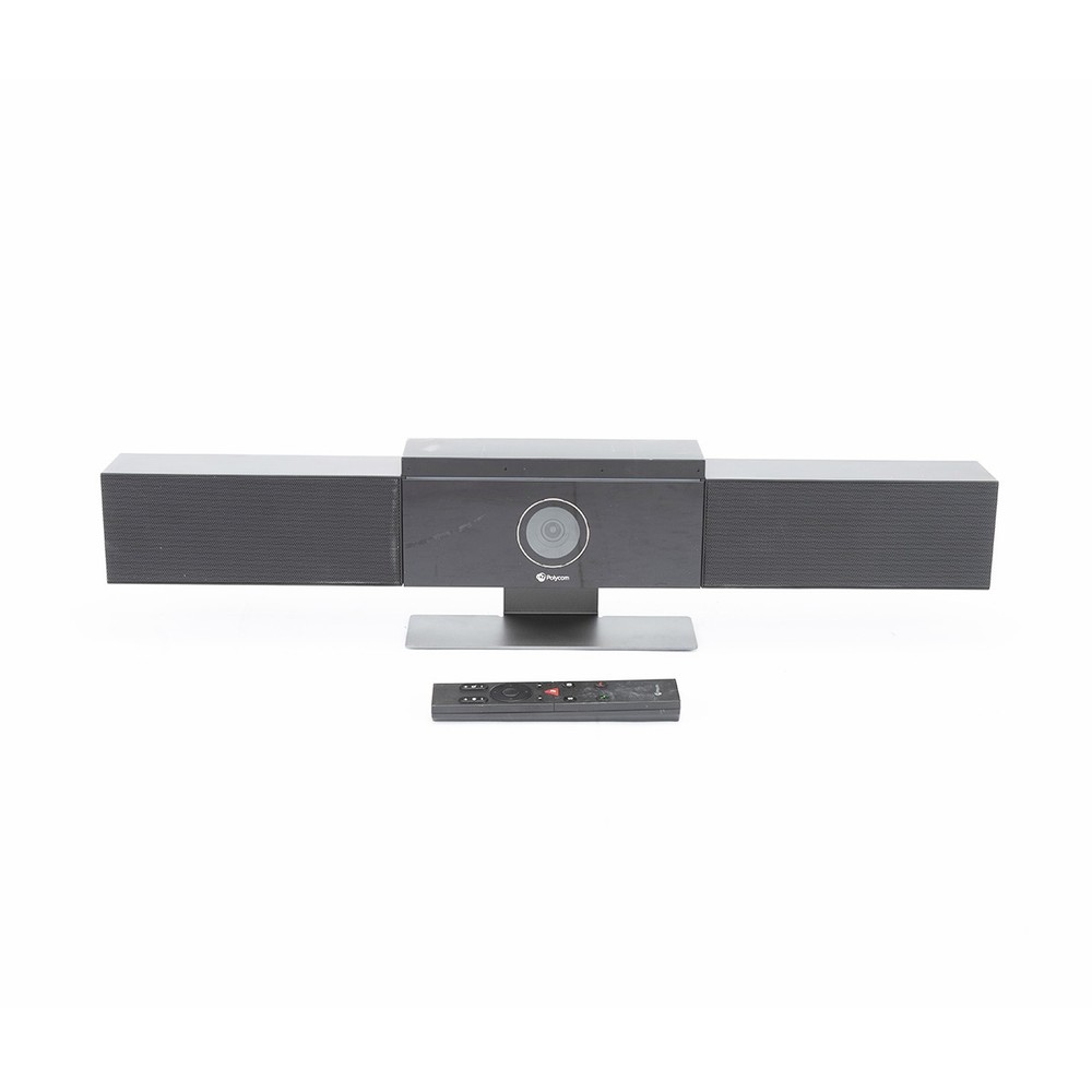 Polycom Studio P009 All-in-one USB 4K Smart Camera - SKU#2045229