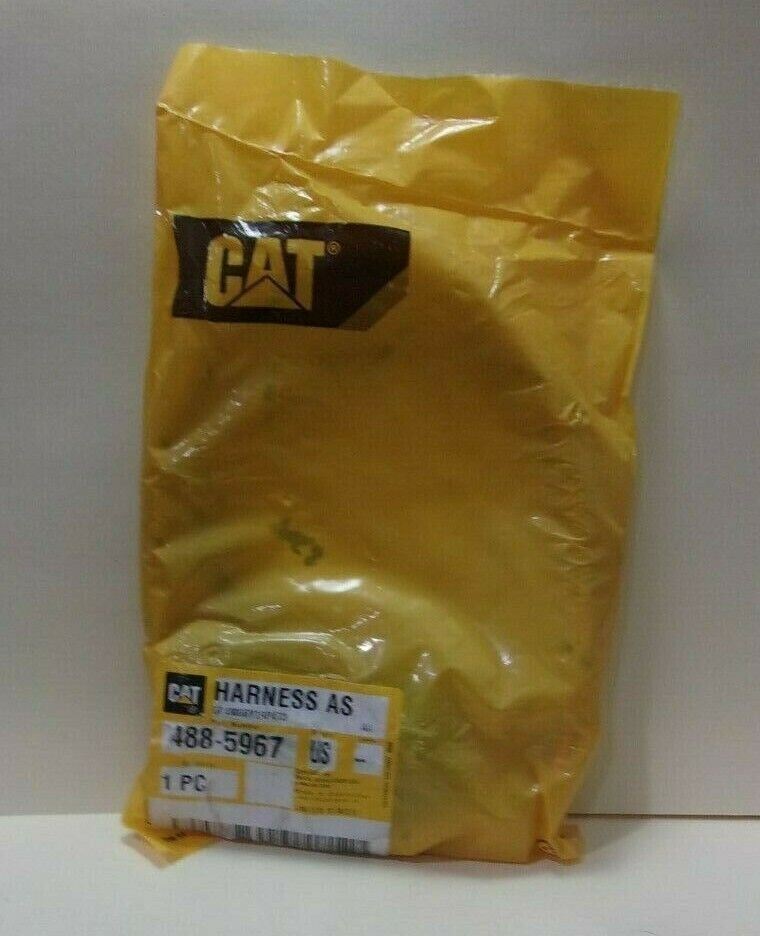 CAT Part NO.488-5967 Harness AS Sensor, NEW