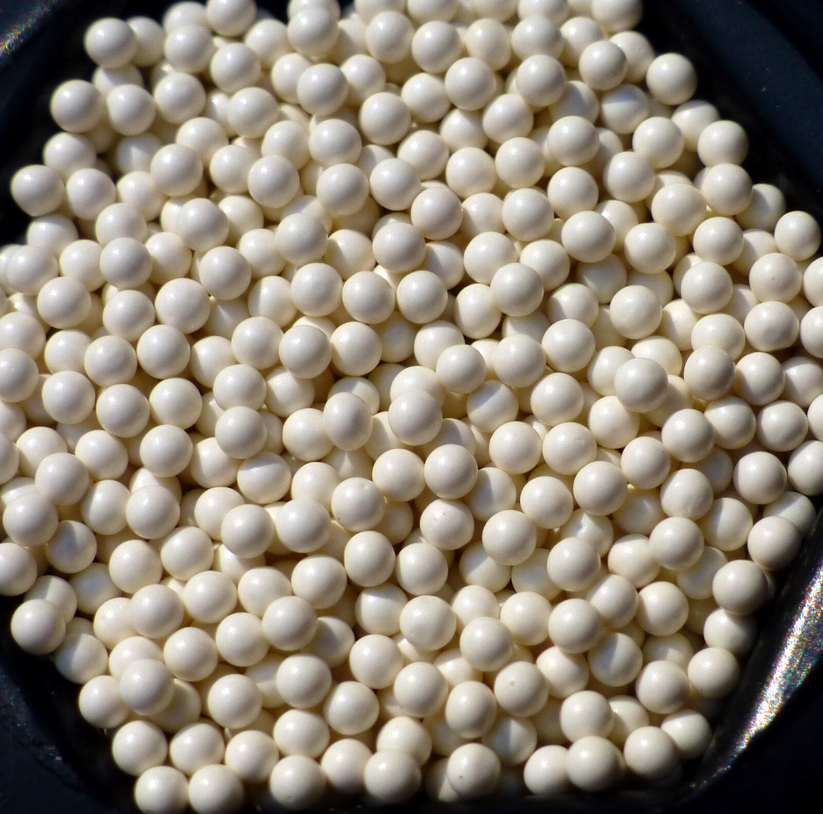 Tire Balancing Beads - 4 bags of 6 oz (24 total) + FREE Applicator Kit