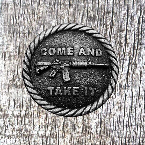 Come and Take It Concho CON923-RAS