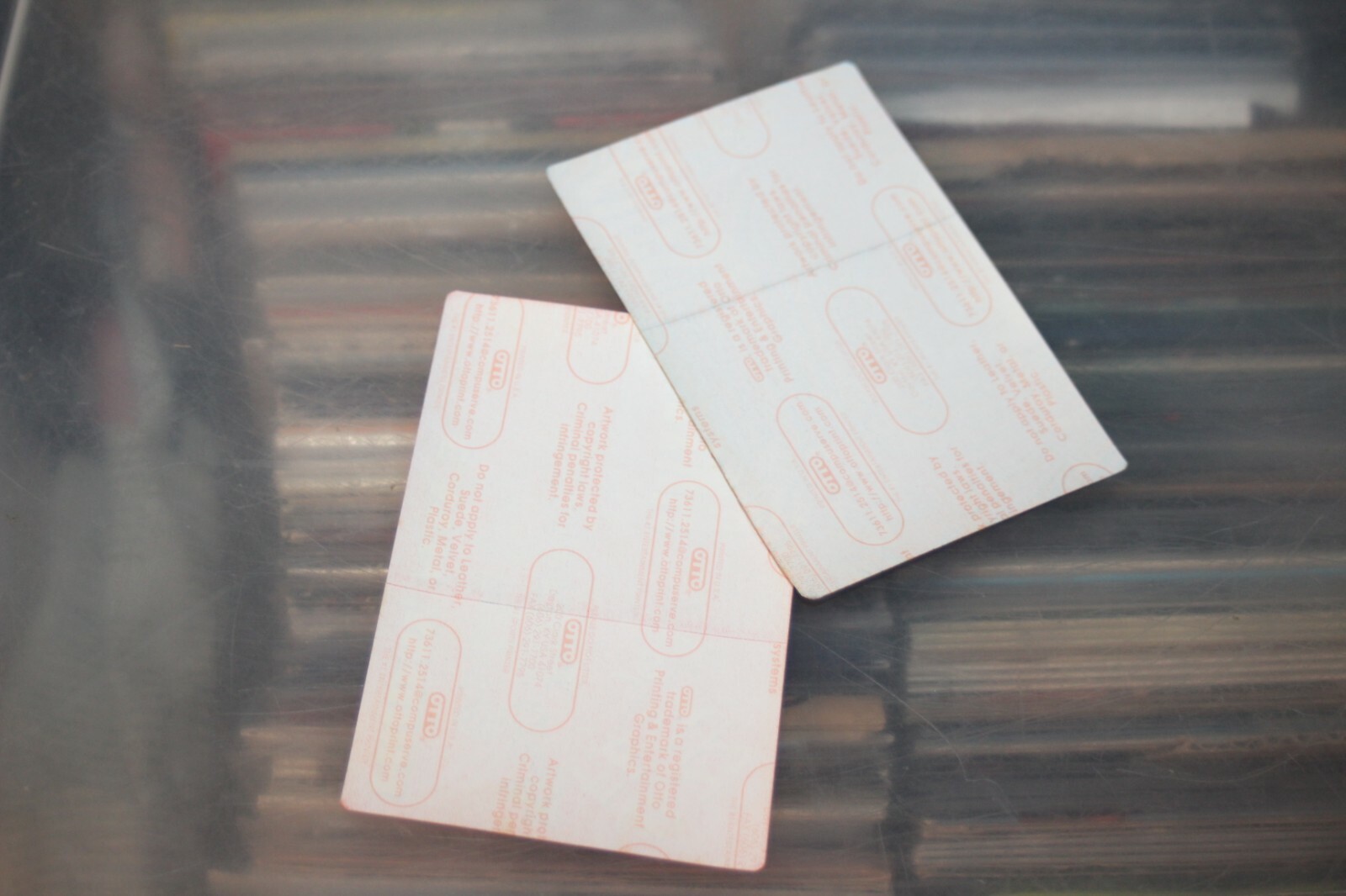 Van Morrison Radiators Buddy Guy - 2x Unused Backstage Pass - FREE SHIPPING -