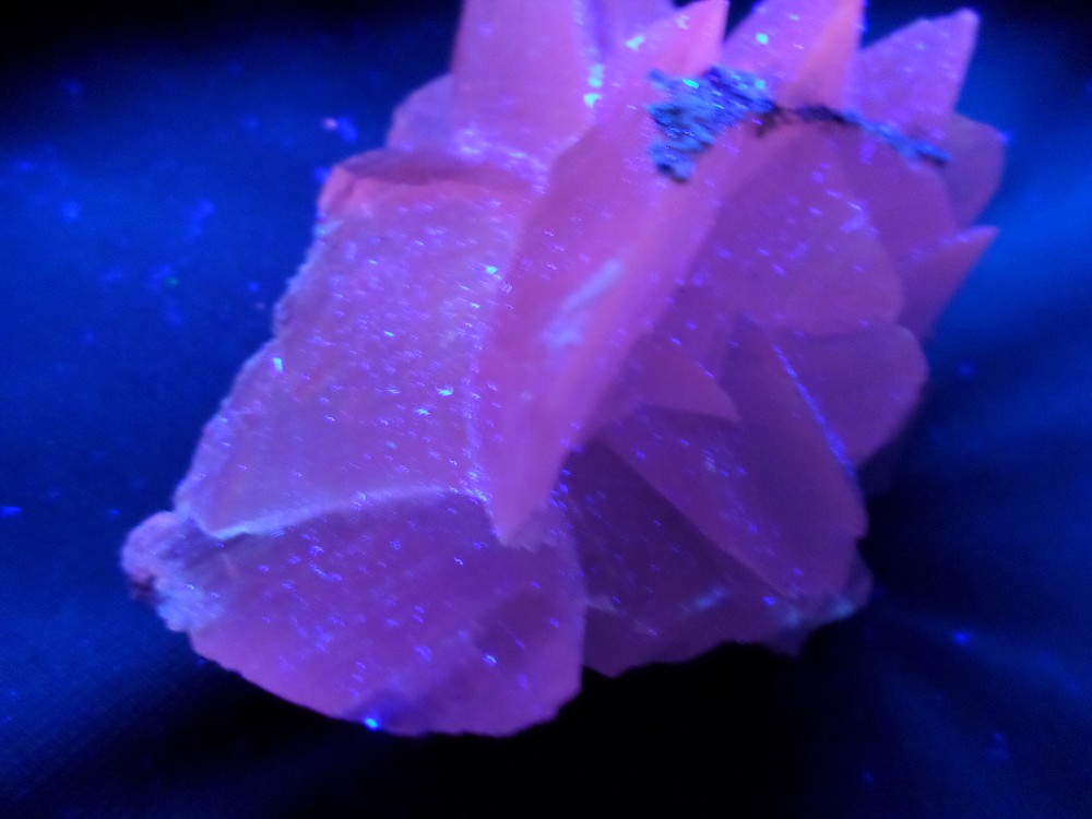KB: GOOD! SW FL. CALCITE CRYSTALS FROM CHINA
