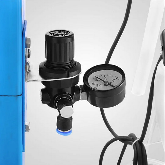Powder Coating Machine WX-958 Electrostatic Spray Spraying Gun Paint System