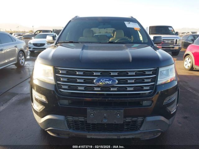 CONTROL PANEL OEM 16-18 FORD EXPLORER 1YR WRNTY