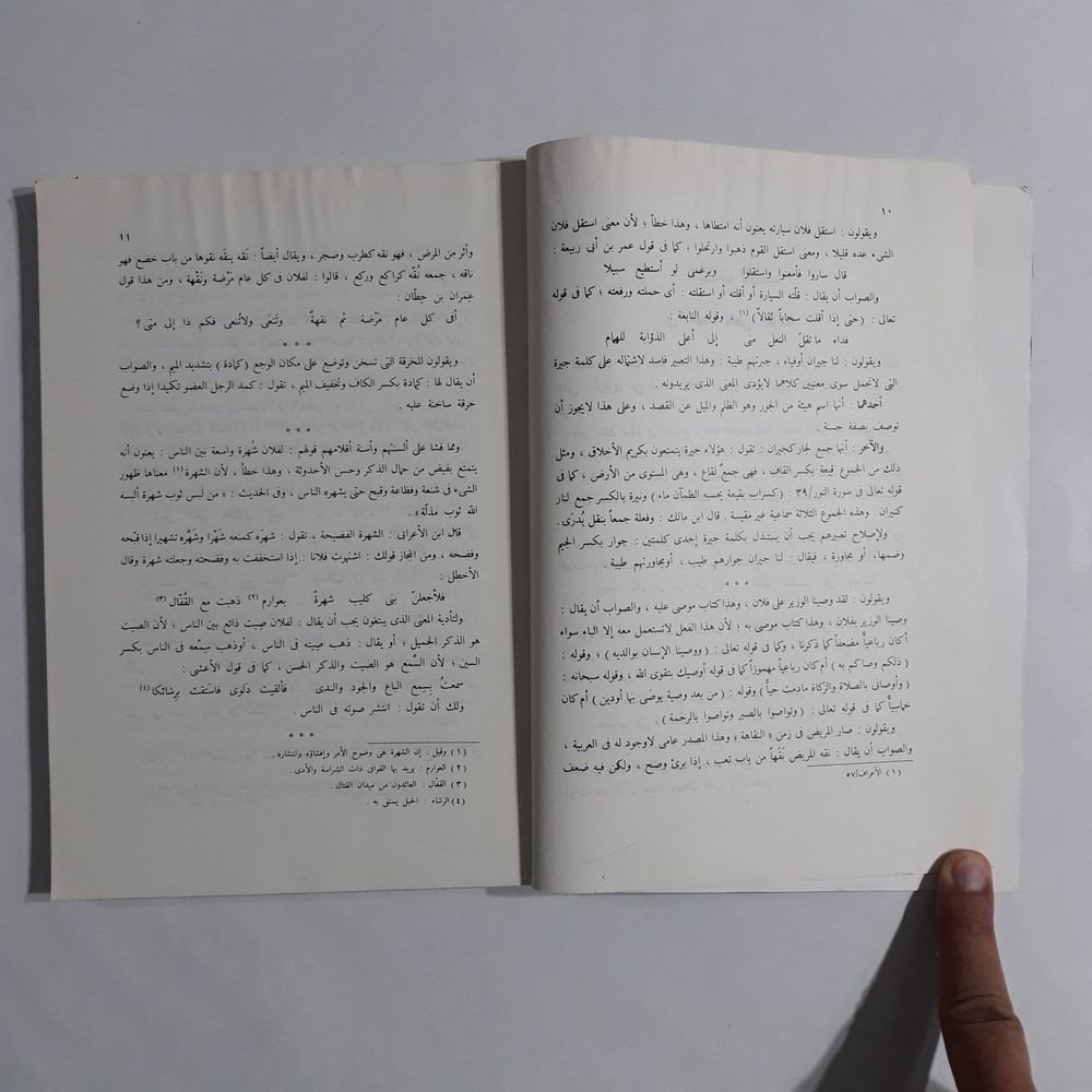 Islamic Arabic Holy Quran Language شموس العرفان لغة القران القرآن الكريم الألفاظ