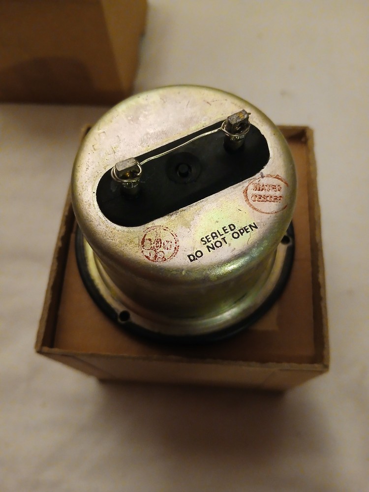 Sun panel meter compressor audio etc