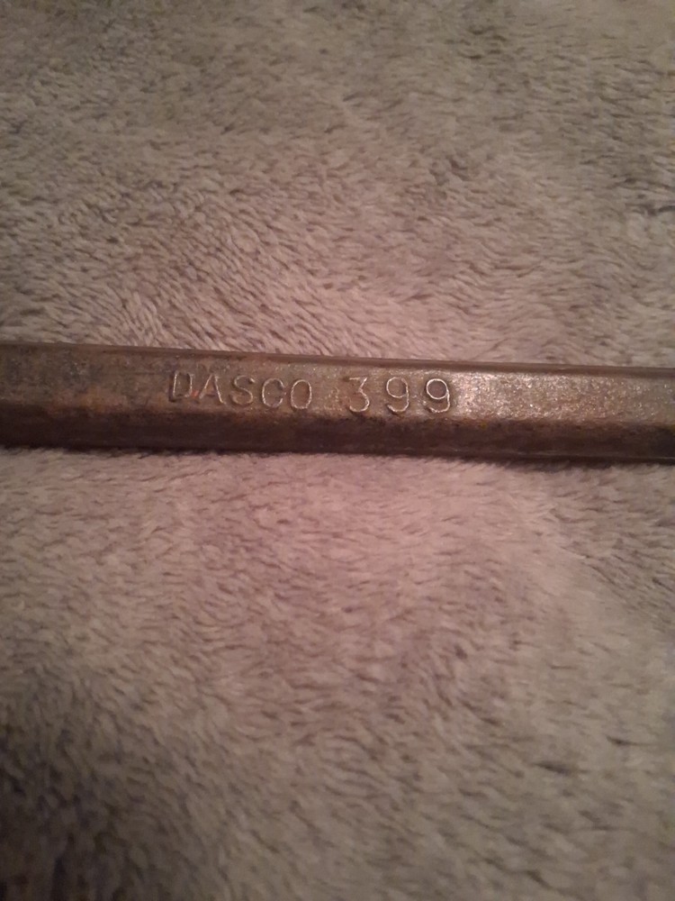 Dasco 399 Crate Hammer And Chisel