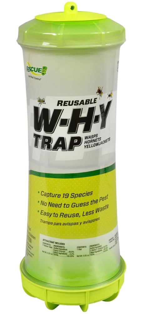 Refill for W-H-Y Trap each