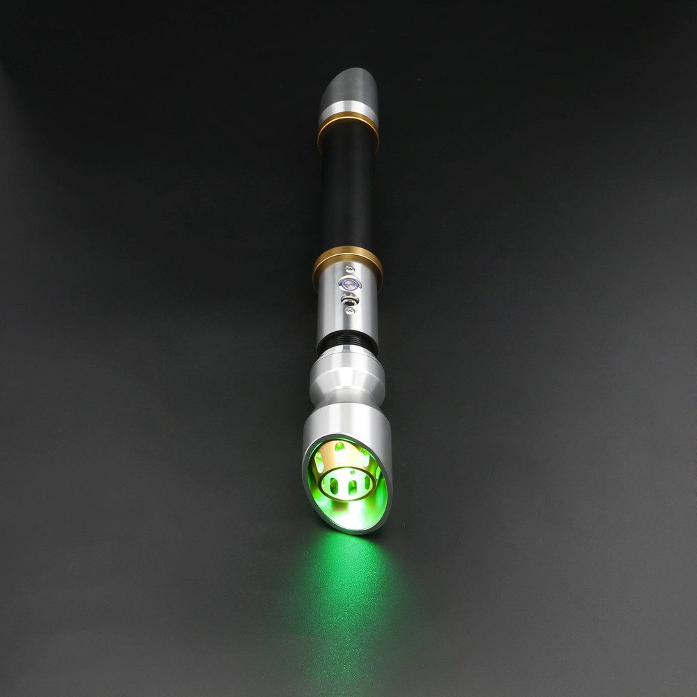 Star Wars Lotus Force Heavy Dueling Proffie Lightsaber Programmable App Control