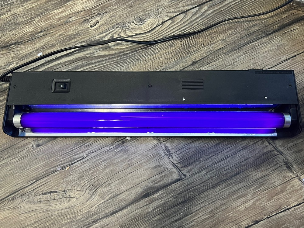 Blac Lite UV Light Visual Effects A- B Box, Multi (V801)