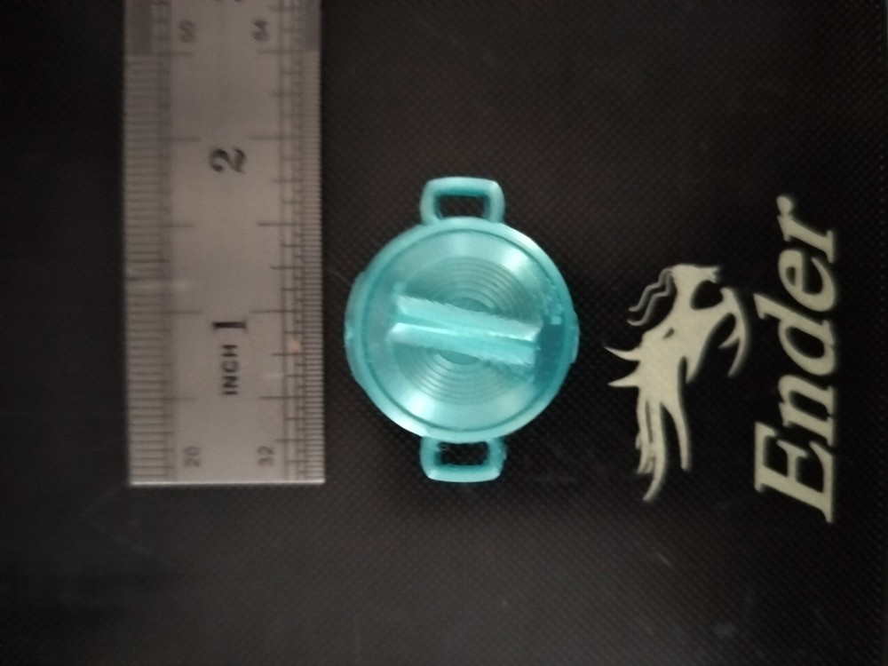 Mini 3d Printed Cauldron