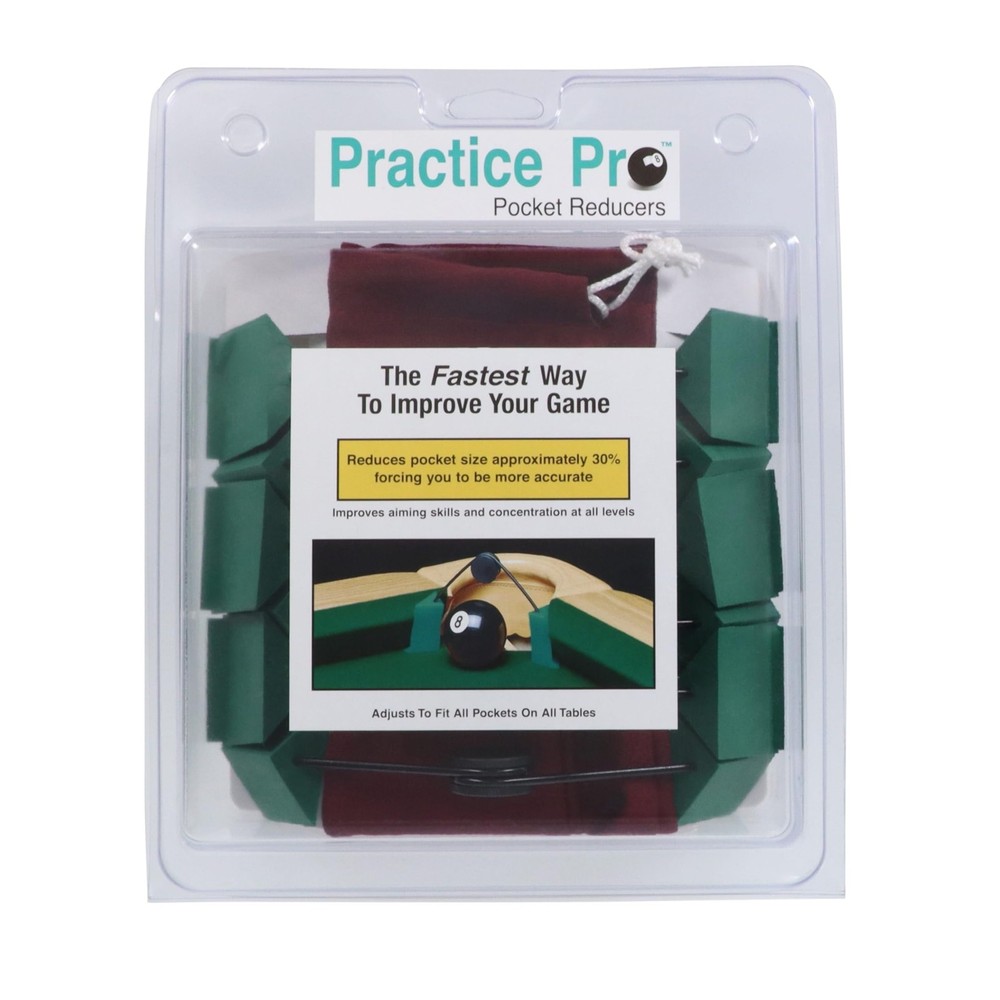 Practice Pro Pocket Reducers