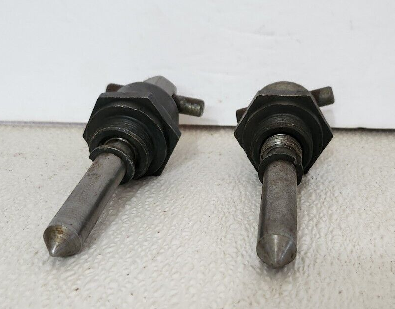 G102 Half Track, 2PC Replacement Light Sleeve, 2PC T-Handles, NOS