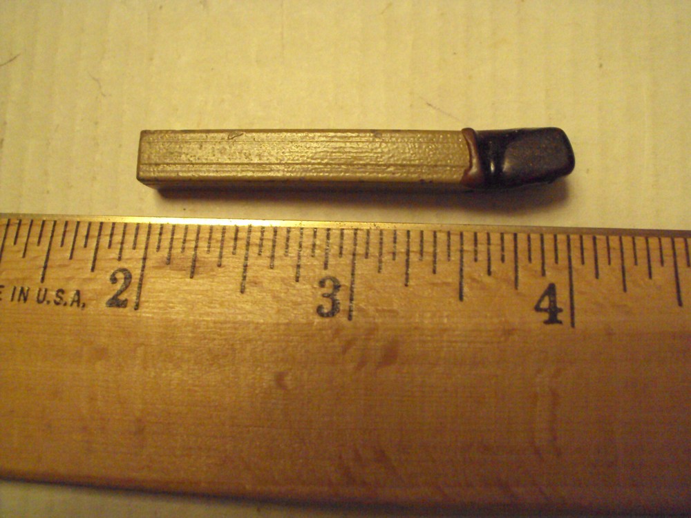 BL4 C5 brazed carbide lathe tool 1/4" square