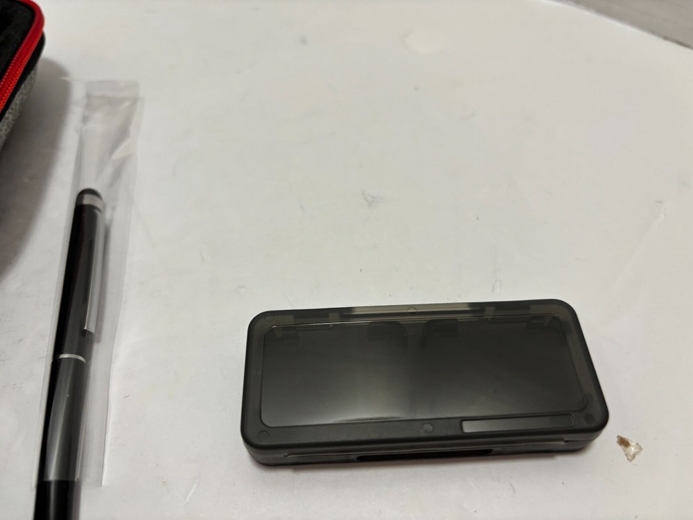 InnoAura 19-in-1 Switch OLED Accessories Bundle with Case, Game Case, (Gray)