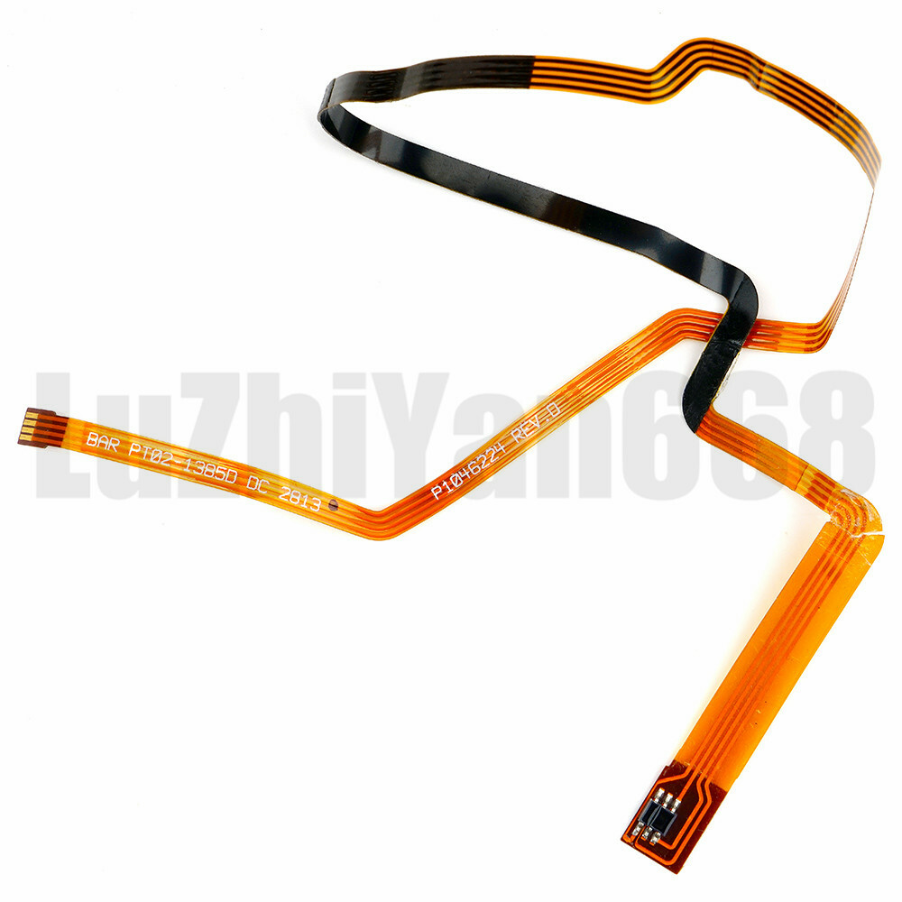 （10-PCS）Bar Sensor Flex Cable (P1046224) for Zebra QLN420 Mobile Printer